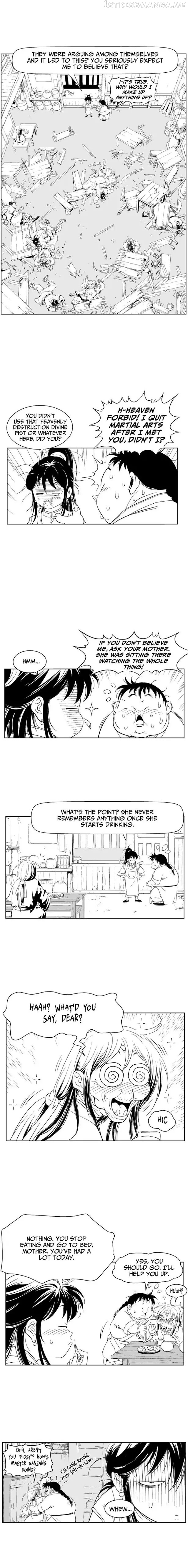 Gosu – Manga chapter 86.5 - page 18