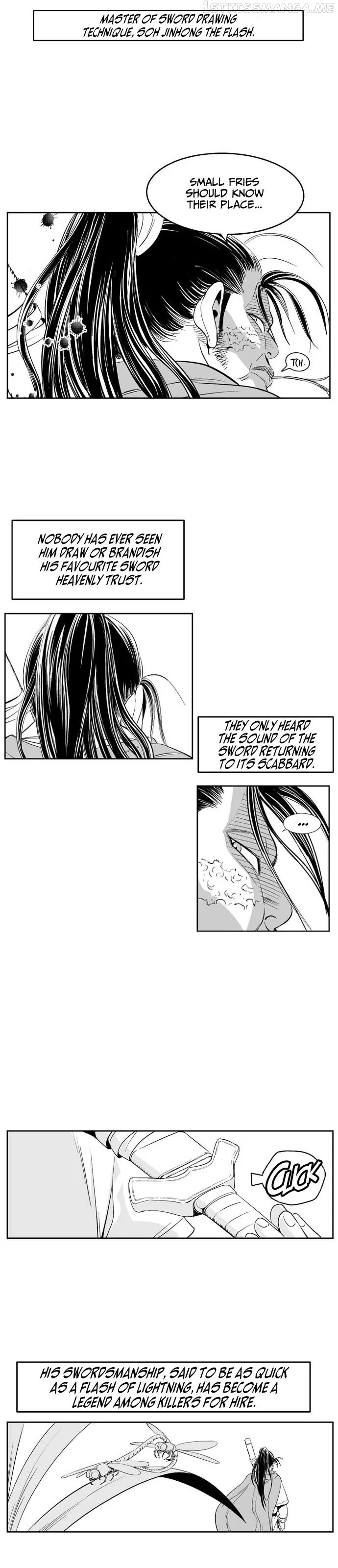 Gosu – Manga chapter 86.5 - page 21