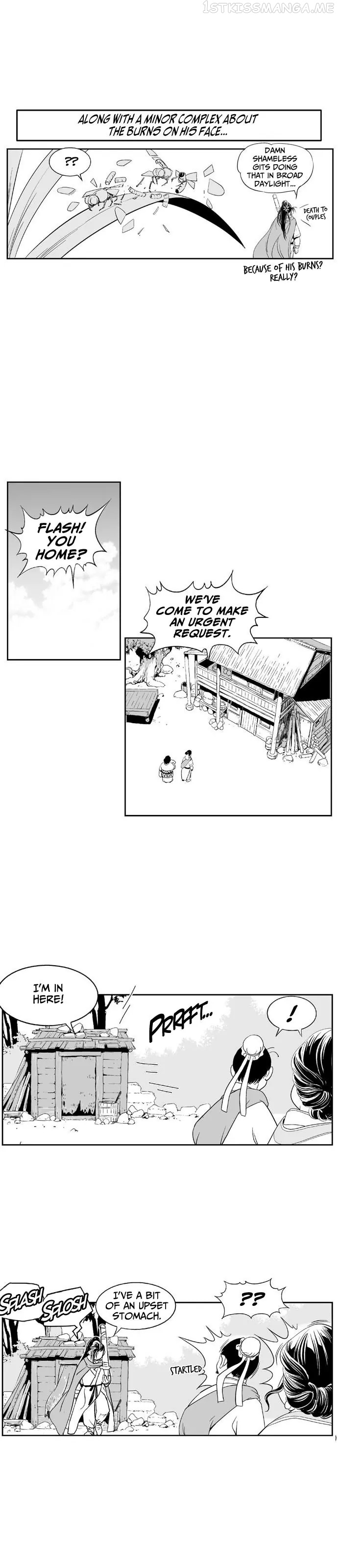 Gosu – Manga chapter 86.5 - page 22