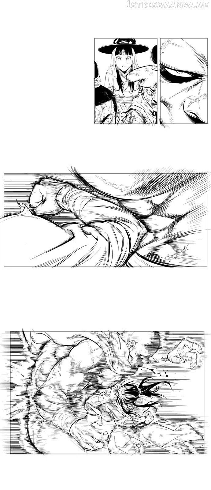 Gosu – Manga chapter 86.5 - page 27