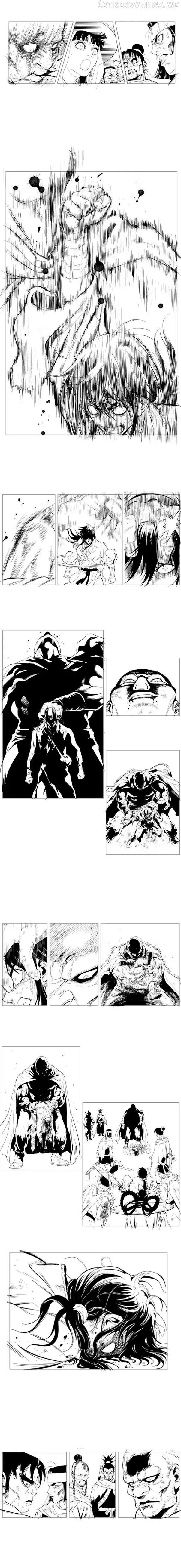 Gosu – Manga chapter 86.5 - page 28