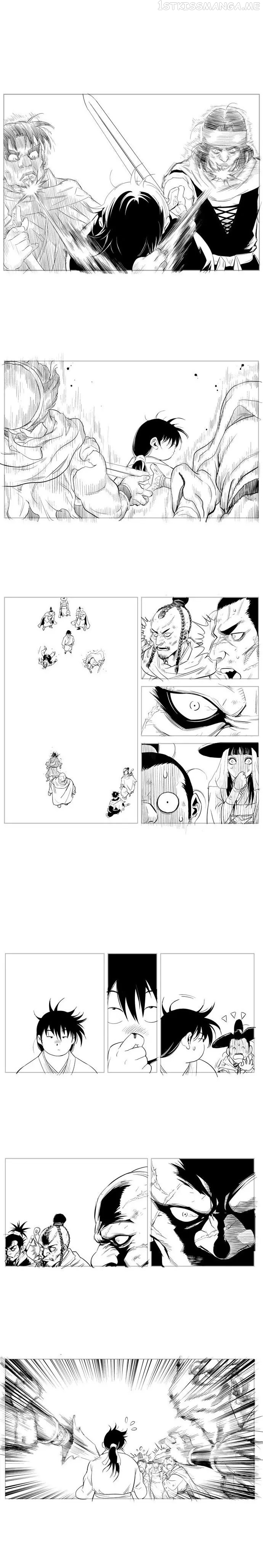 Gosu – Manga chapter 86.5 - page 29
