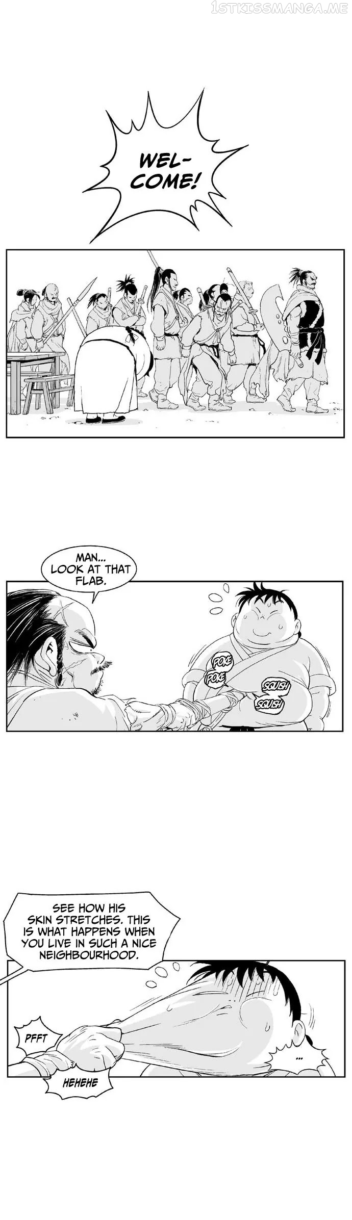 Gosu – Manga chapter 86.5 - page 4