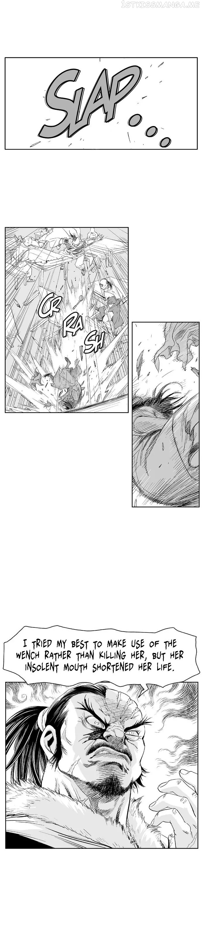 Gosu – Manga chapter 86.5 - page 5