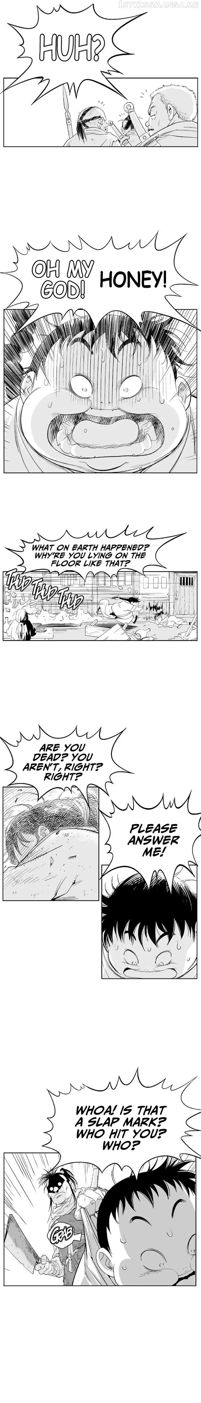 Gosu – Manga chapter 86.5 - page 6