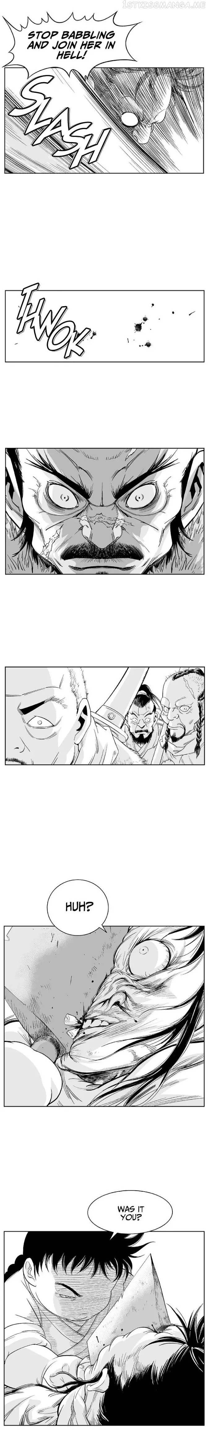 Gosu – Manga chapter 86.5 - page 7