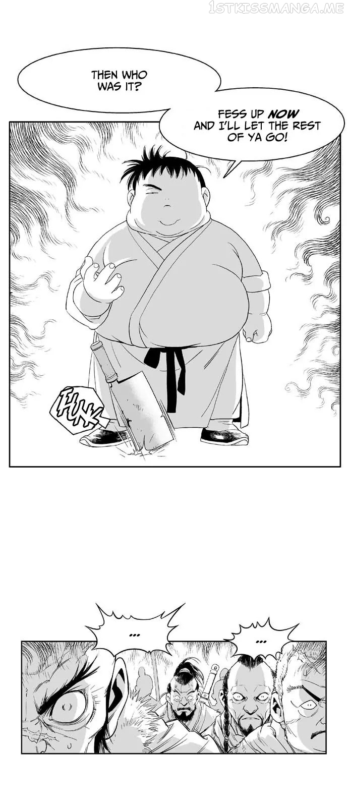 Gosu – Manga chapter 86.5 - page 9