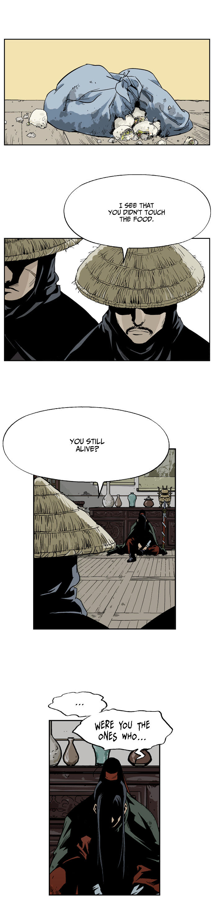 Gosu – Manga chapter 17 - page 16