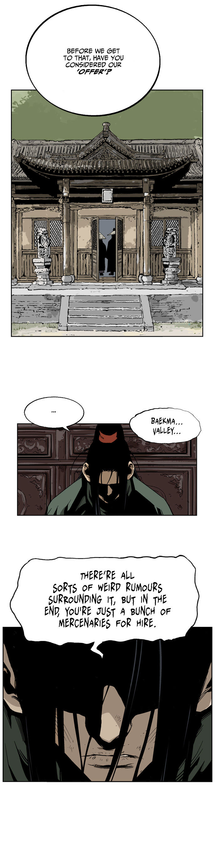 Gosu – Manga chapter 17 - page 18