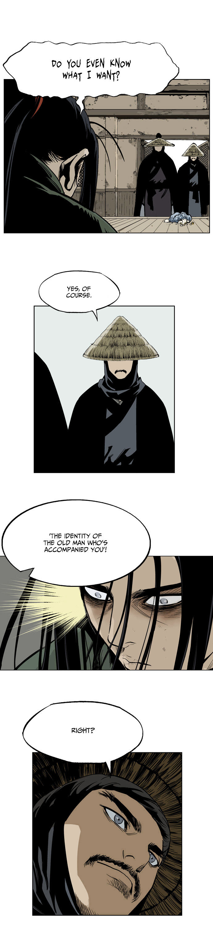 Gosu – Manga chapter 17 - page 19