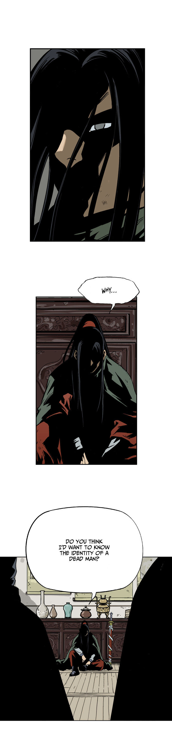 Gosu – Manga chapter 17 - page 20