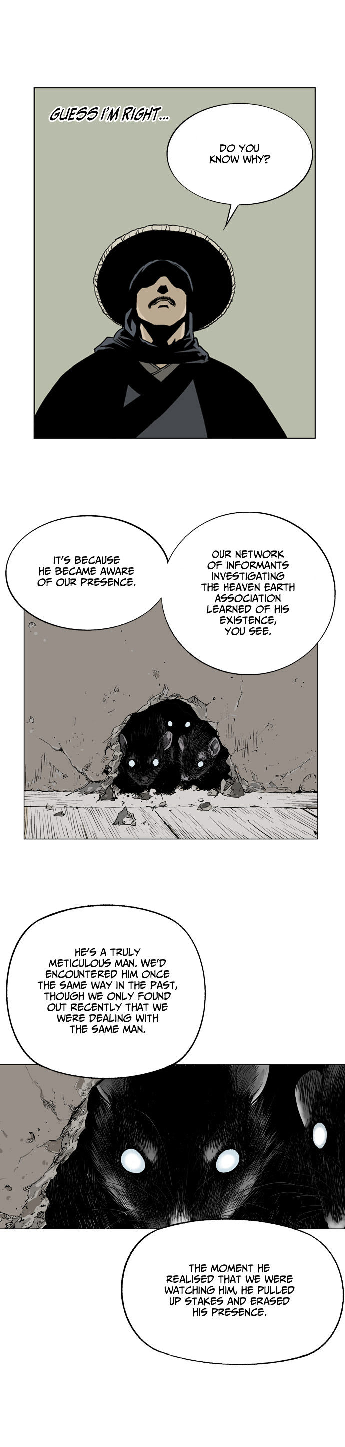 Gosu – Manga chapter 17 - page 23