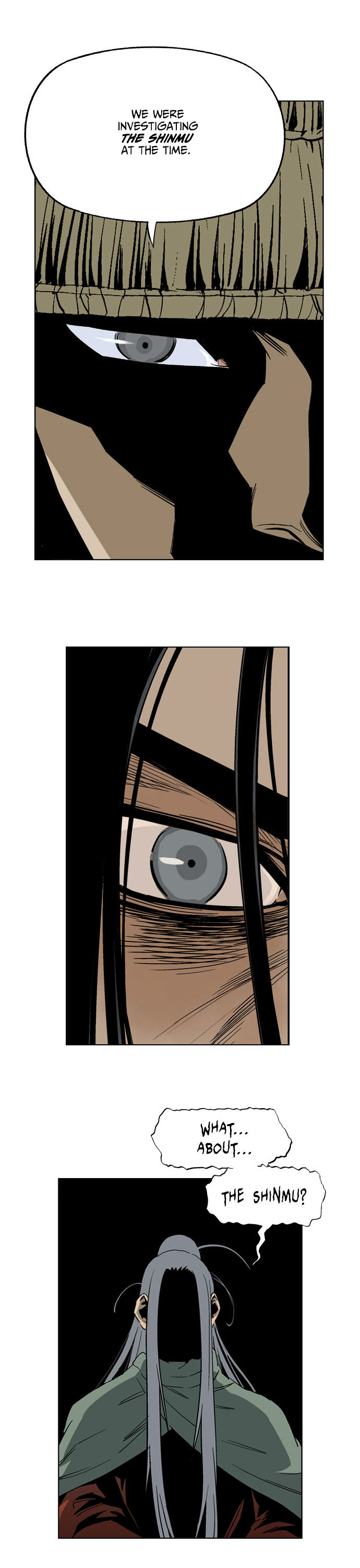 Gosu – Manga chapter 17 - page 24
