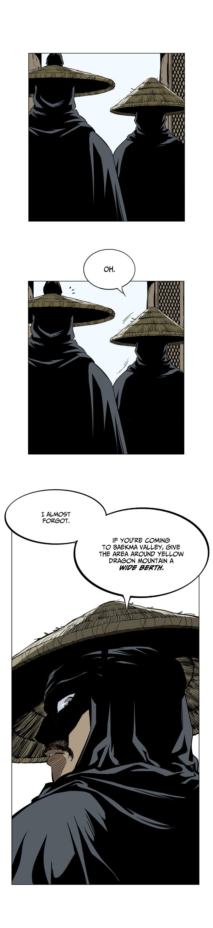 Gosu – Manga chapter 17 - page 26