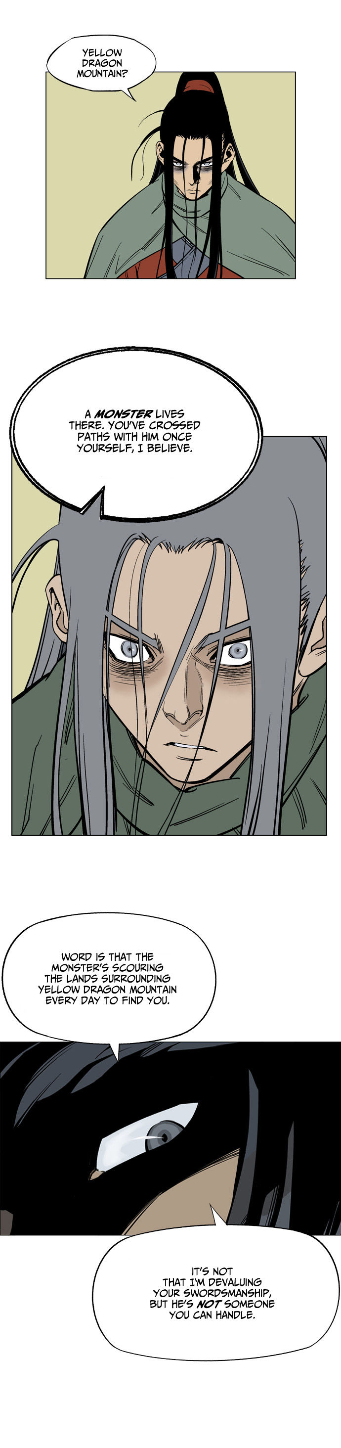 Gosu – Manga chapter 17 - page 27
