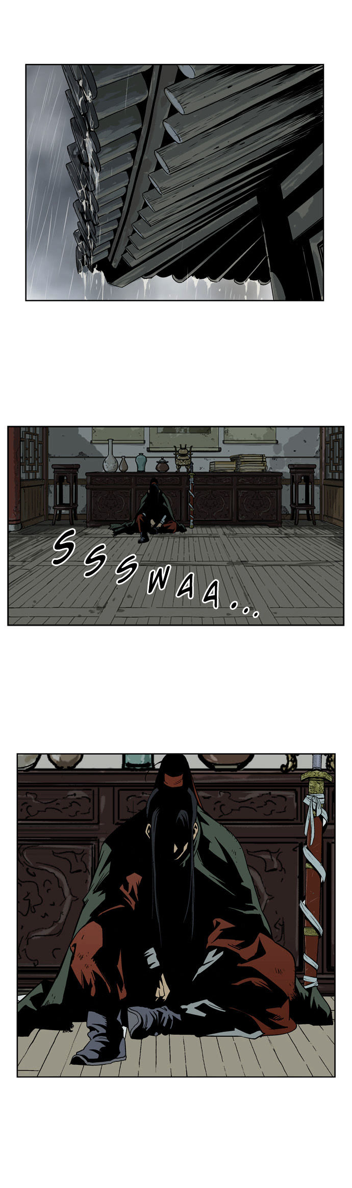 Gosu – Manga chapter 17 - page 3