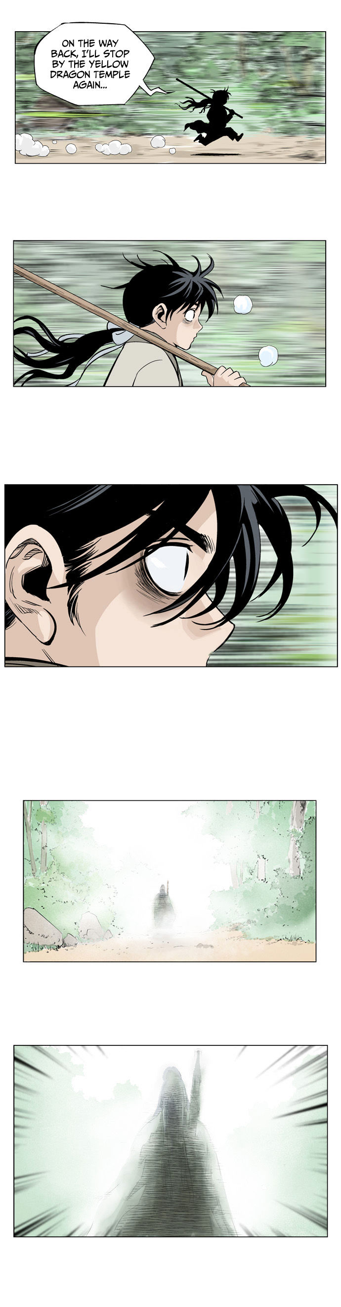 Gosu – Manga chapter 17 - page 32