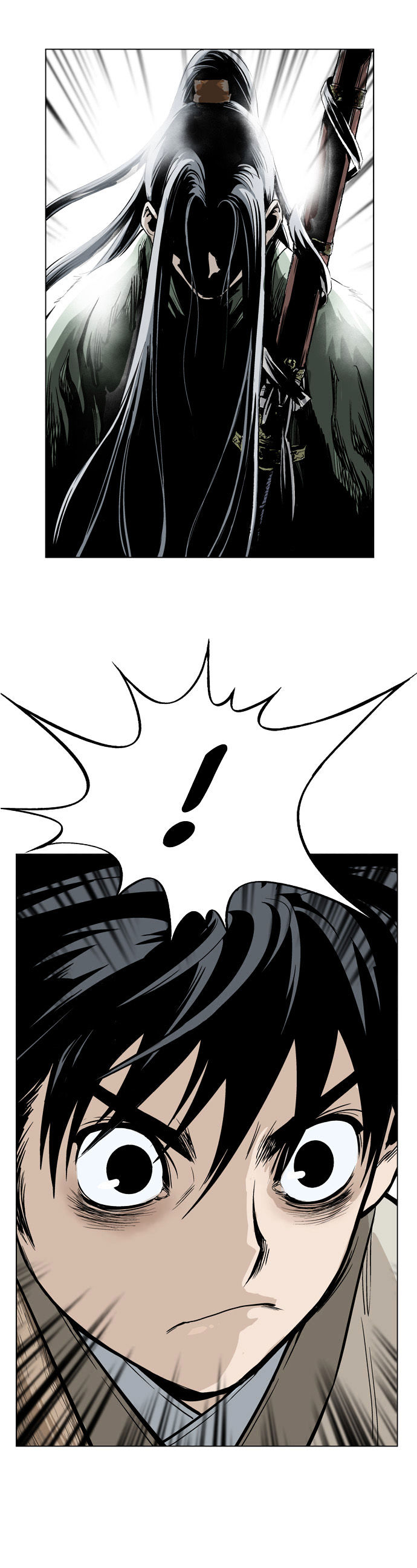 Gosu – Manga chapter 17 - page 33