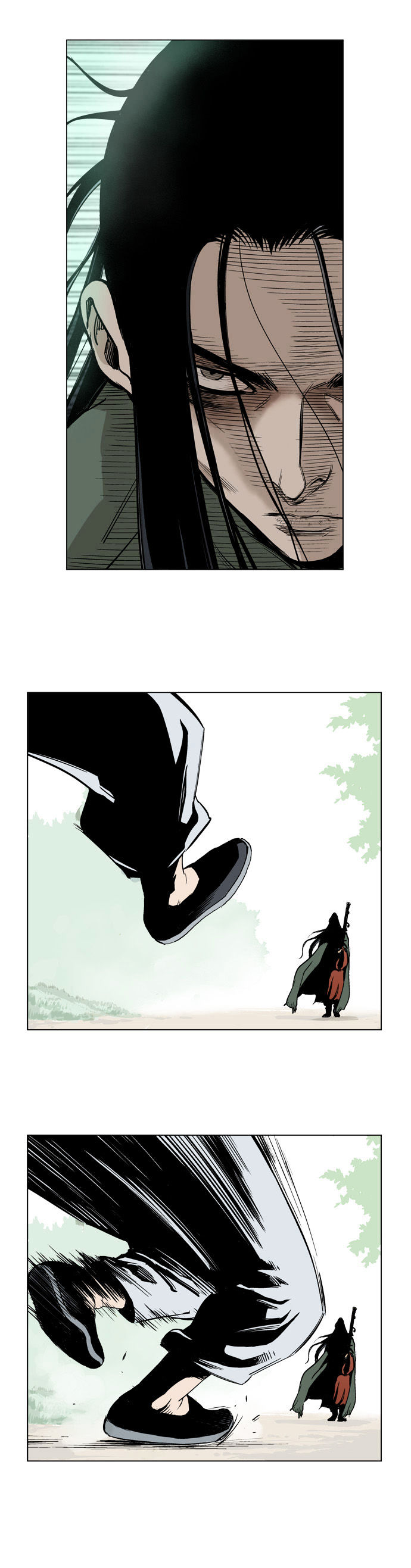 Gosu – Manga chapter 17 - page 34