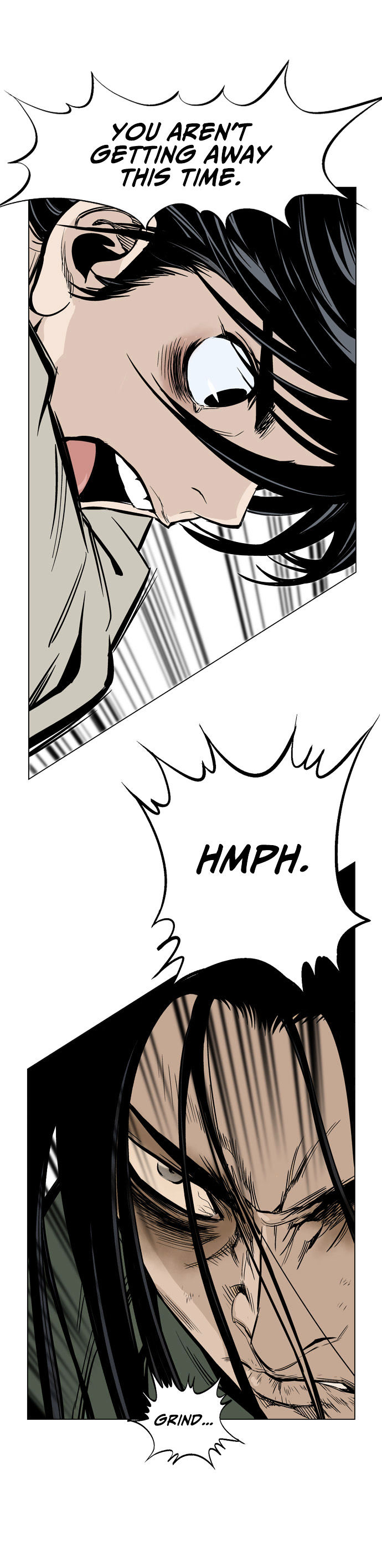 Gosu – Manga chapter 17 - page 36