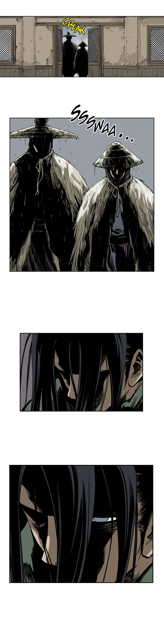 Gosu – Manga chapter 17 - page 5