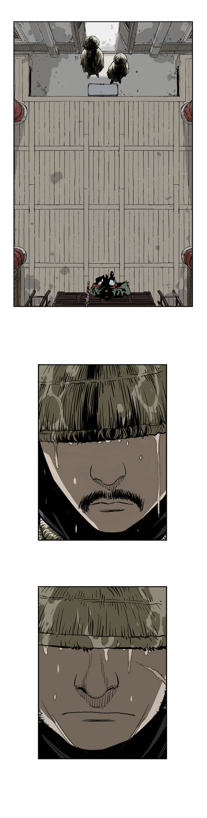 Gosu – Manga chapter 17 - page 6