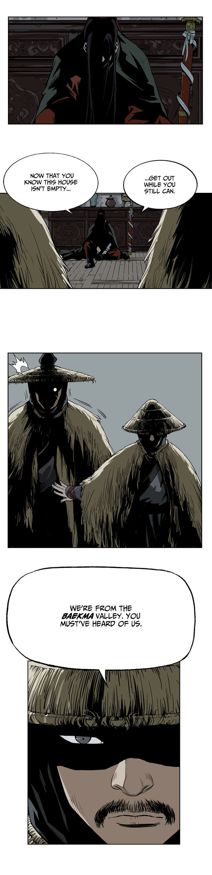 Gosu – Manga chapter 17 - page 7