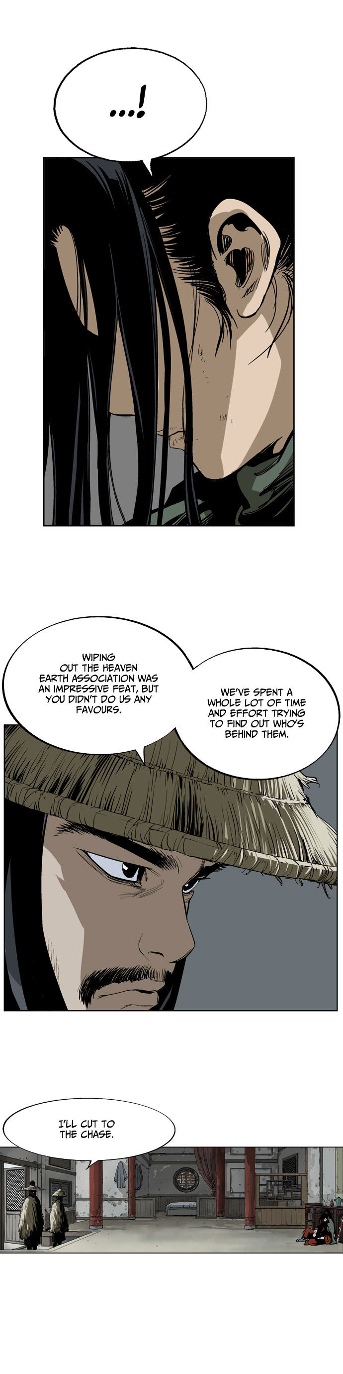 Gosu – Manga chapter 17 - page 8