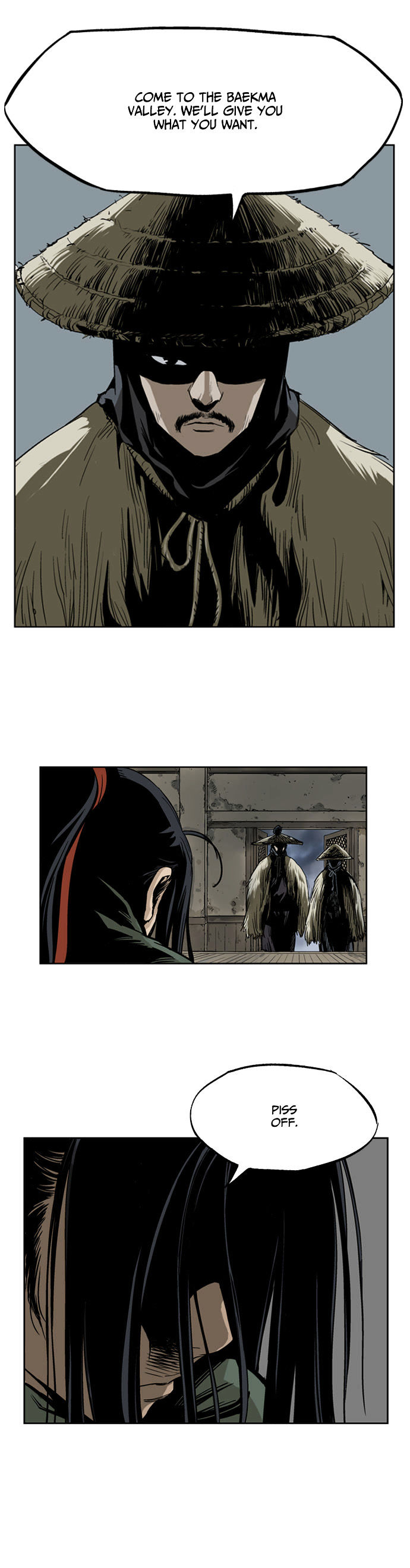 Gosu – Manga chapter 17 - page 9