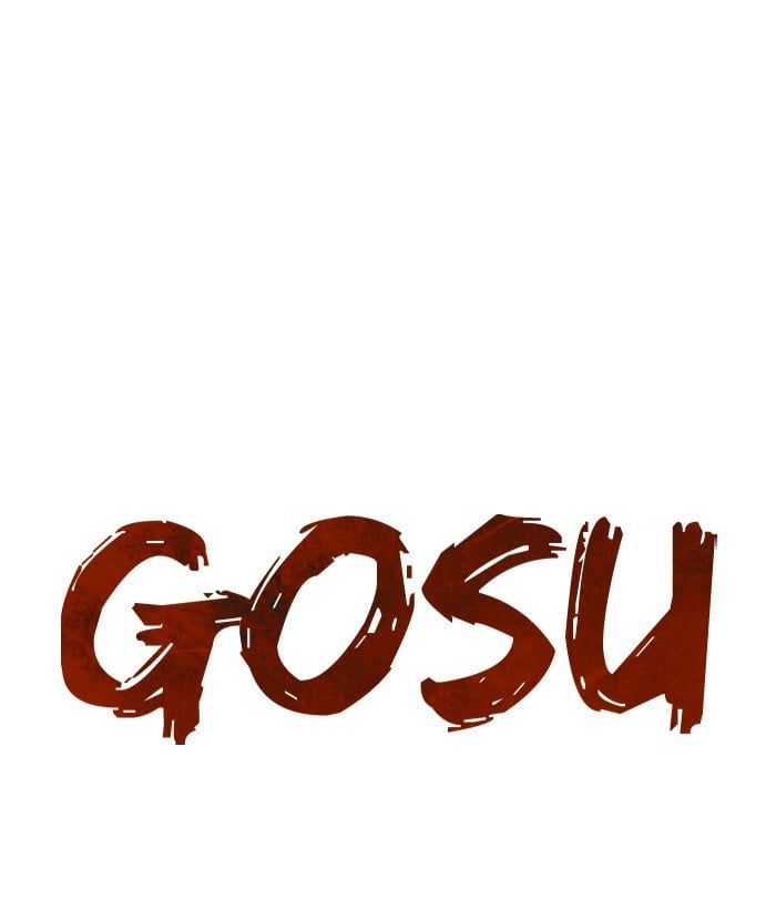 Gosu – Manga chapter 214 - page 1