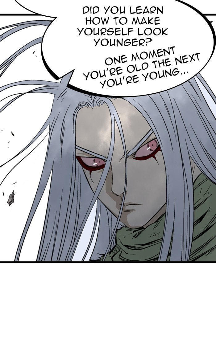 Gosu – Manga chapter 214 - page 103