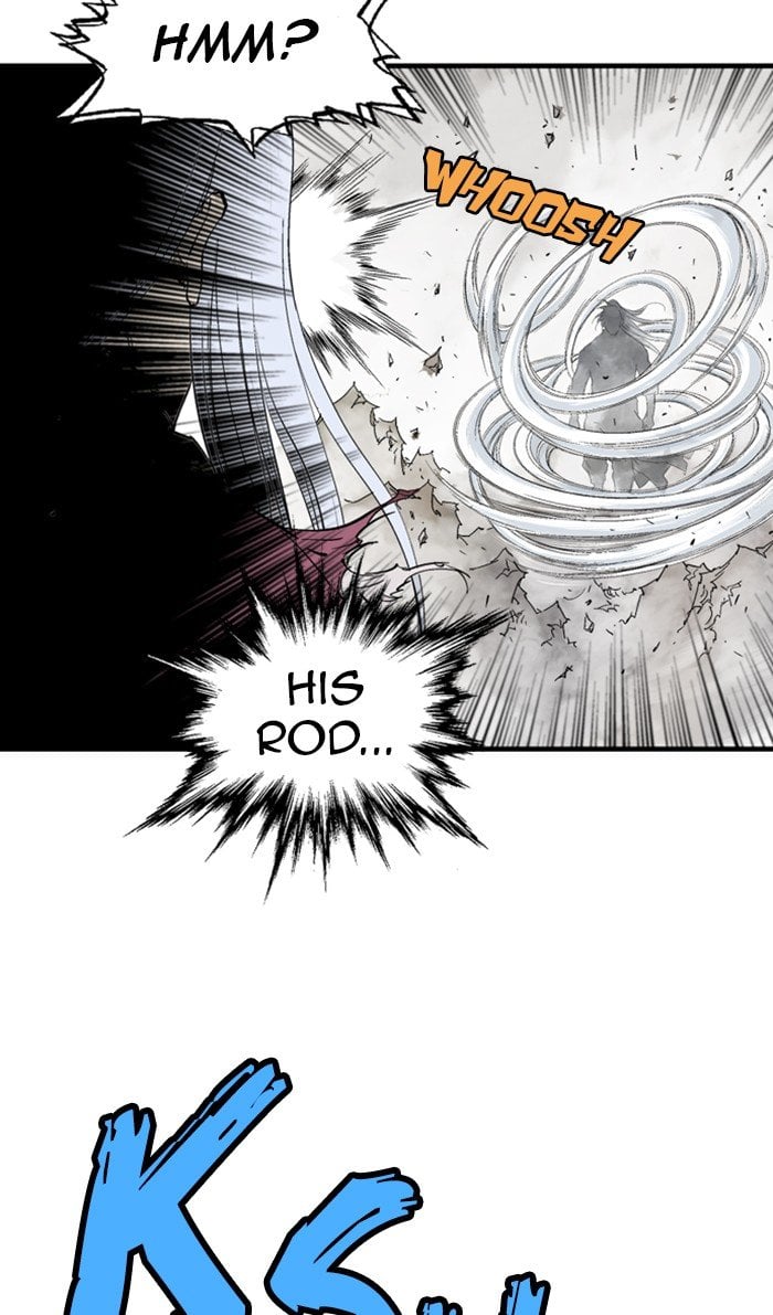 Gosu – Manga chapter 214 - page 108