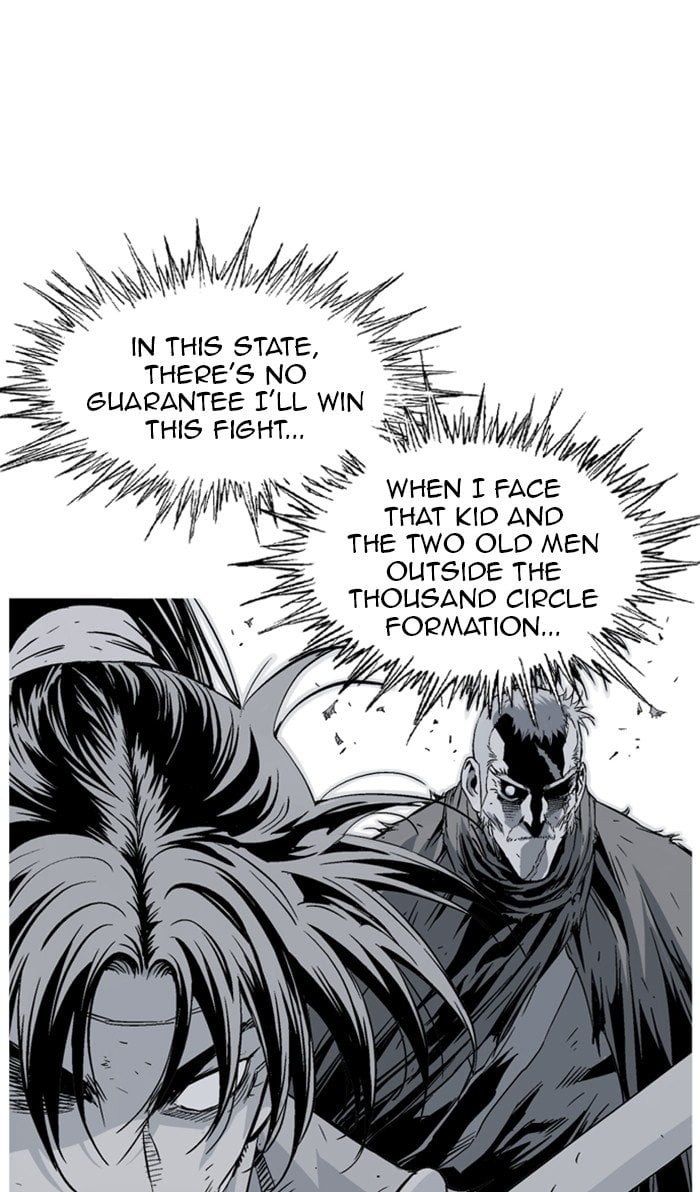 Gosu – Manga chapter 214 - page 31