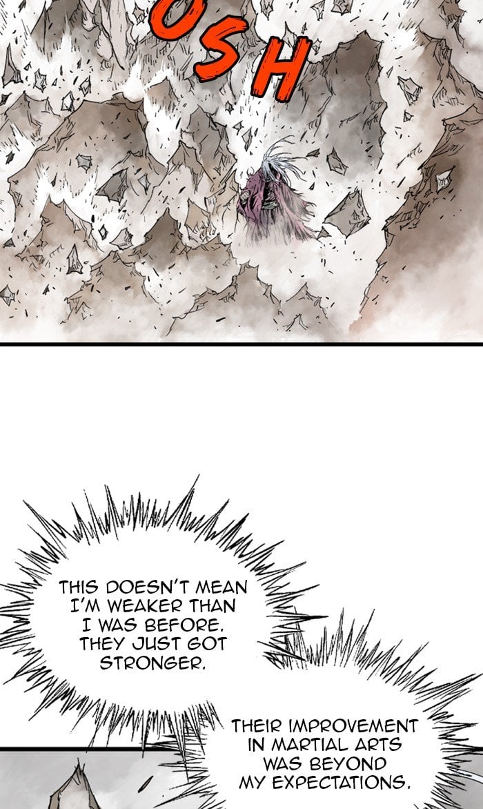 Gosu – Manga chapter 214 - page 35