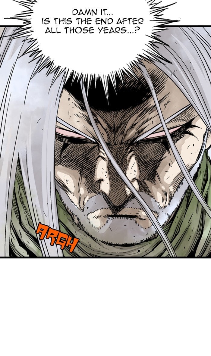 Gosu – Manga chapter 214 - page 37
