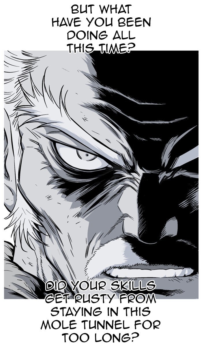 Gosu – Manga chapter 214 - page 38