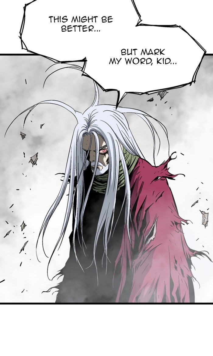 Gosu – Manga chapter 214 - page 53