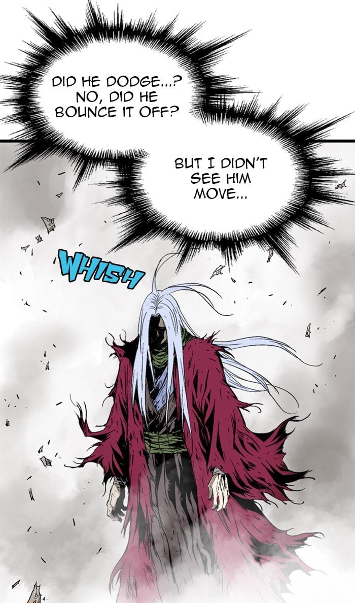 Gosu – Manga chapter 214 - page 68