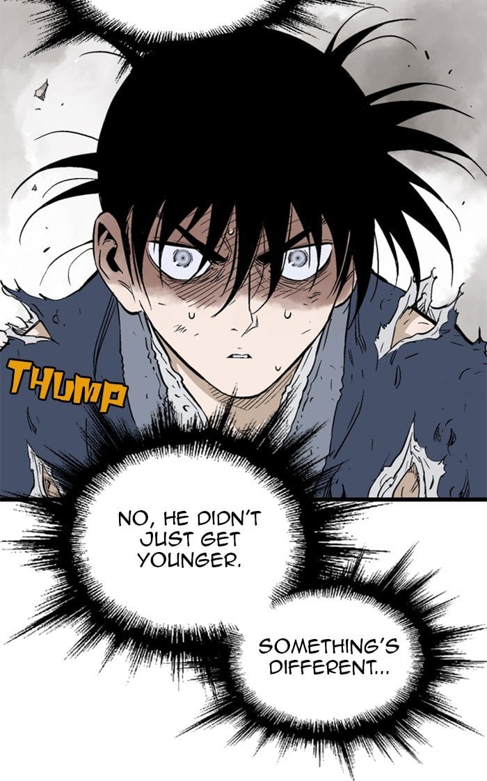 Gosu – Manga chapter 214 - page 76