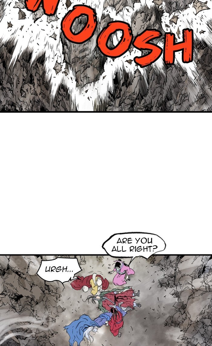 Gosu – Manga chapter 214 - page 8