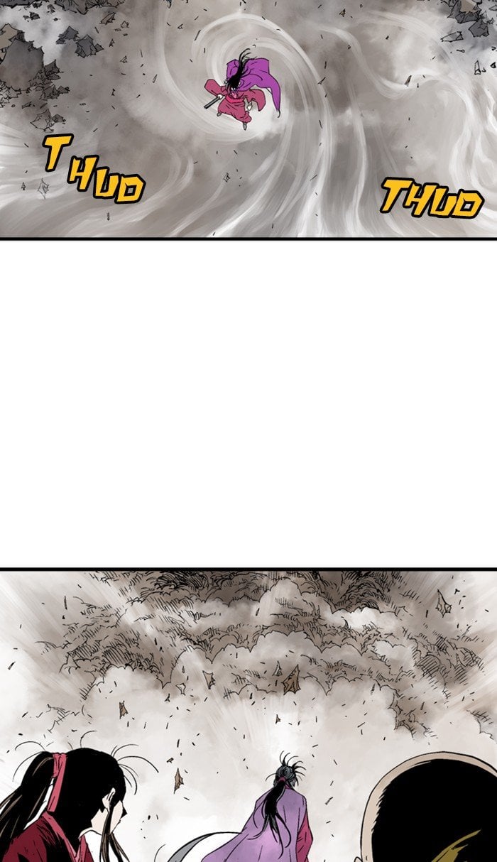 Gosu – Manga chapter 214 - page 9
