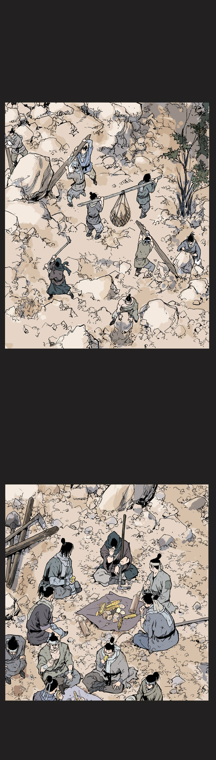 Gosu – Manga chapter 61 - page 25