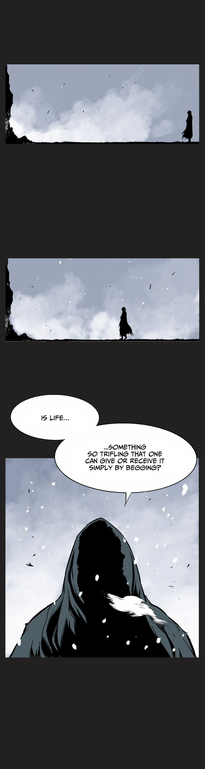 Gosu – Manga chapter 61 - page 34
