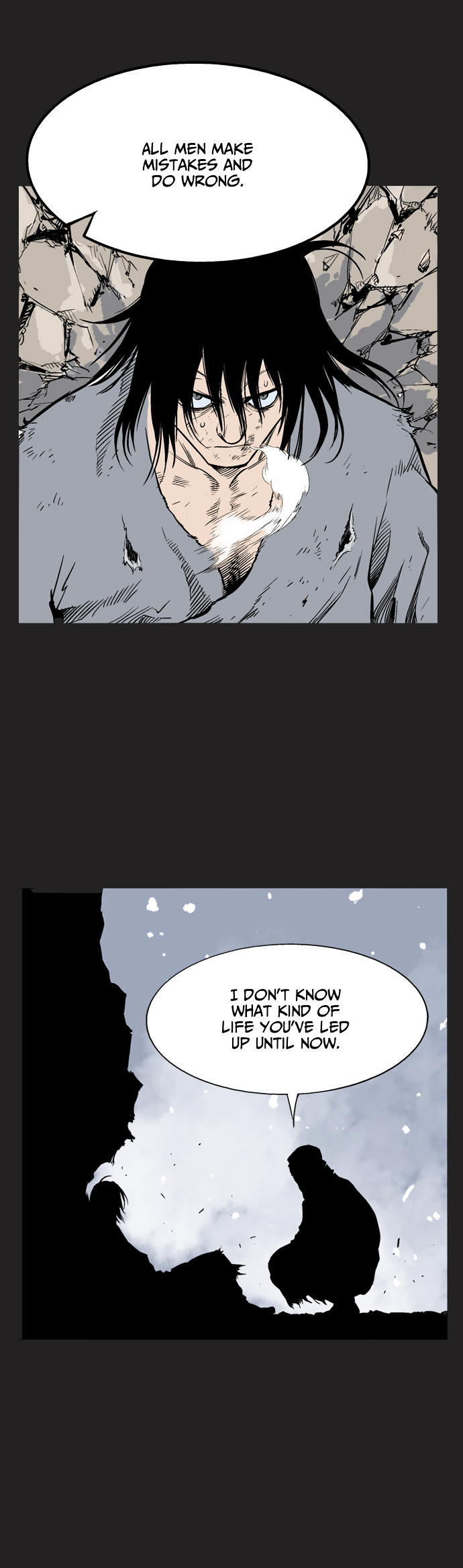 Gosu – Manga chapter 61 - page 35