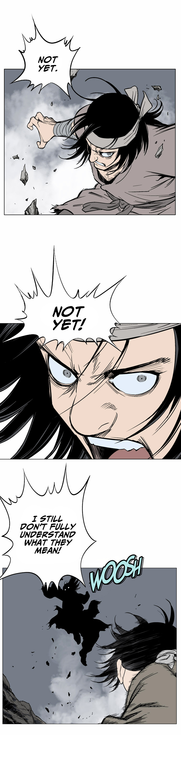 Gosu – Manga chapter 61 - page 38