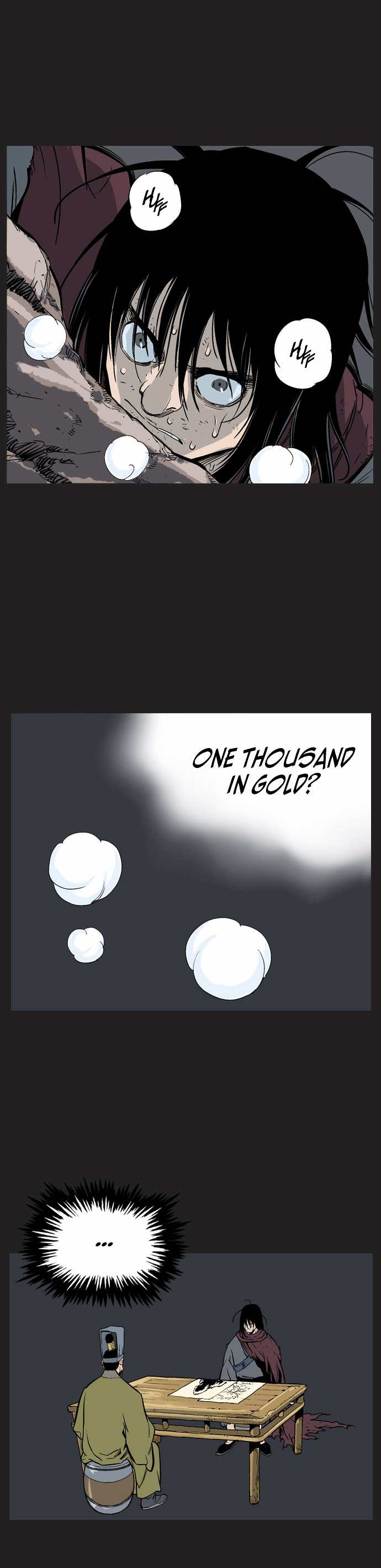 Gosu – Manga chapter 61 - page 4