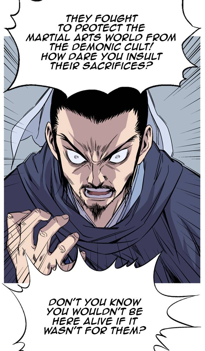 Gosu – Manga chapter 229 - page 58