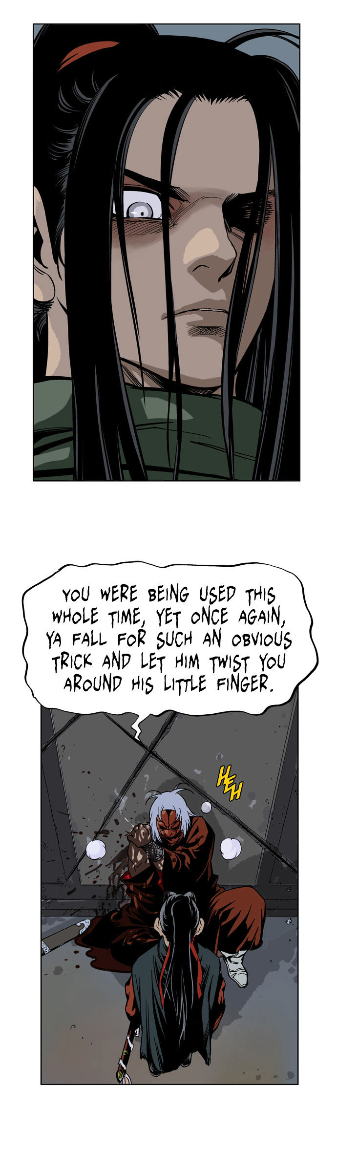 Gosu – Manga chapter 16 - page 24