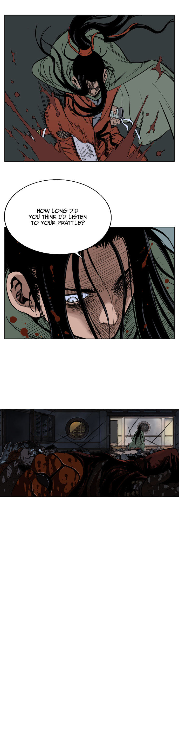 Gosu – Manga chapter 16 - page 26