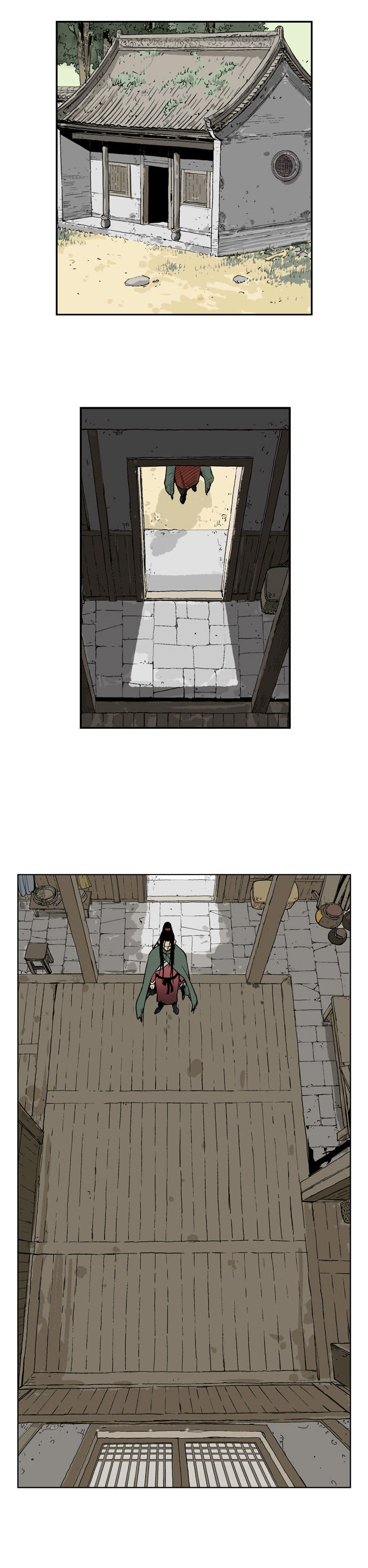 Gosu – Manga chapter 16 - page 28